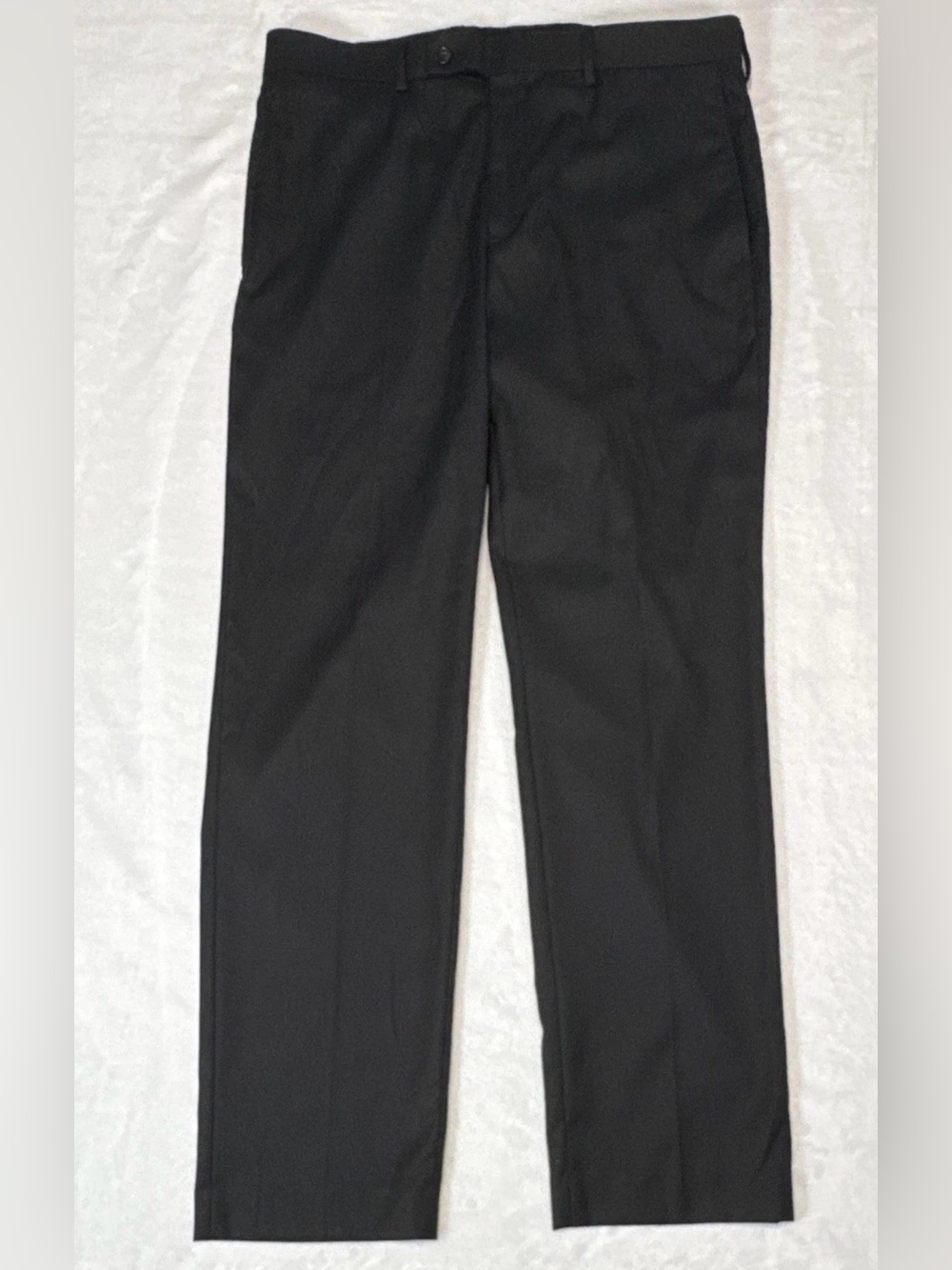 Lauren Ralph Lauren Men’s Black Dress Pants 34x32 Stretch
